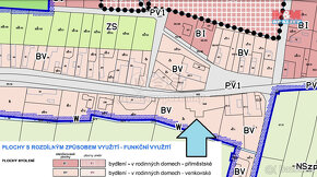 Prodej pozemku k bydlení v Labských Chrčicích - 6