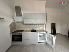 Pronájem bytu 1+kk, 22 m², Horní Jiřetín, ul. Gen. Svobody - 6