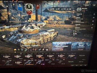 World of Tanks EU účet - 6