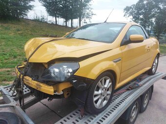 OPEL TIGRA B 1,8 TWINTOP - Z18XE - prodej náhradních dílů - 6