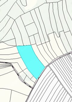 Prodám zěmědělské pozemky 58.705 m2 na Zlínsku, Kelníky - 6