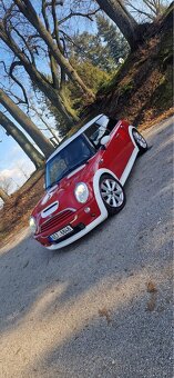 Prodám Mini Cooper S R53 1,6i kompresor 2003 - 6