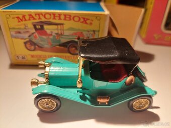 Matchbox yesteryear MAXWELL - 6