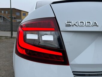 ŠKODA OCTAVIA III FC 1.5TSI 110KW STYLE + SPORT ČR DPH - 6