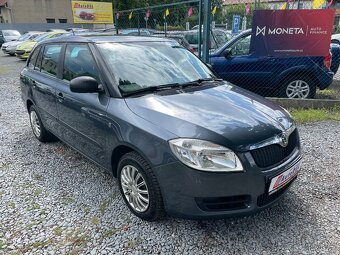 Škoda Fabia 1.2 i Klima, 8xPneu, ESP - 6