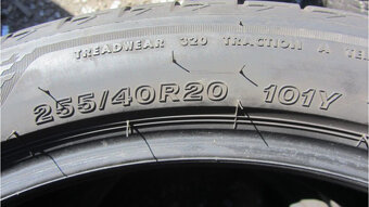 Letní pneu 255/40/20 Bridgestone - 6