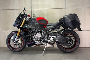 BMW S 1000 R - ABS PRO / EL. PODVOZEK / AKRAPOVIC / QSHIFT - 6