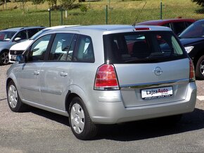 Opel Zafira 1.6 i 37.tis km, 1.majitel, serviska, 7.MÍST - 6