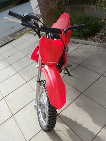 Honda CRF 110 F - 6