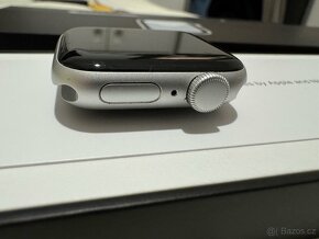 Apple Watch SE x NIKE 2020 silver - 6