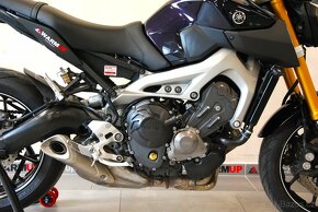 Yamaha MT-09 - hezký stav - 6