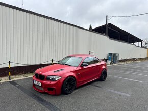 Bmw e82 135i kw clubsport - 6