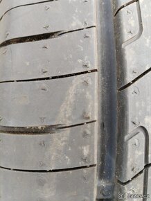 215/60/17 letni pneu CONTINENTAL a GOODYEAR 215 60 17 - 6