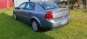 Prodám Opel Vectra C 1.8i 90 kW - 6