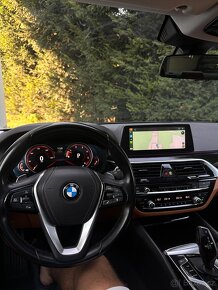 BMW 530d Sportline 2017 – TOP výbava - 6