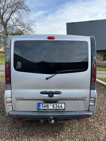 Opel vivaro 2,5 cdti 99kw - 6