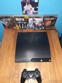 Playstation 3 slim - 6