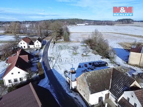 Prodej pozemku k bydlení, 600 m², Blažejov, ul. Oldřiš - 6