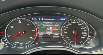 Audi a6 3.0 Tdi 180KW  odpočet DPH - 6