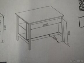 Kuchyňský ostrůvek R 4010 - 6