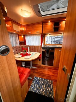 Hymer Eriba Sporting 465 A/2011/MOVER/MARKÝZA/NOSIČ - 6