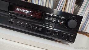 DENON DRS-610 Stereo Cassette Deck/ Dolby B-C/ MPX Filter - 6