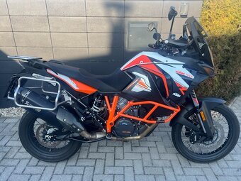 Kufry Ktm Touratech+ lešení - 6