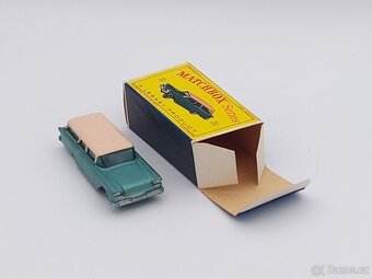 Prodám RW MATCHBOX 31B FORD FAIRLANE STATION WAGON - 6