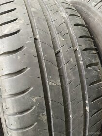 Gumy MICHELIN 195/55 R16 Sada x4 600Kč. Rumburk - 6