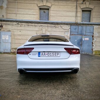 Audi A7 3.0 BiTDI Quattro Sline 230kw - 6