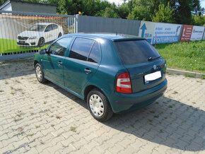 Škoda Fabia 1.4 16V   2006  -  ZÁLOHOVÁNO - 6