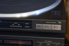 TECHNICS SU-X77 STEREO SESTAVA VĚŽ KOMPONENTY  - 6