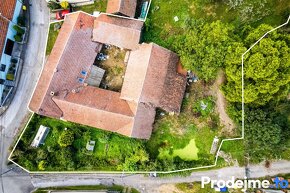 Prodej stavebního pozemku, 8 074 m2 - Úsuší u Tišnova - 6