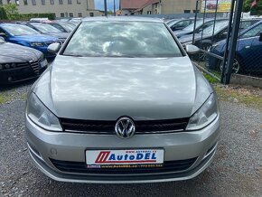 Volkswagen Golf 1.2 TSi Serviska, Tempomat, AC - 6