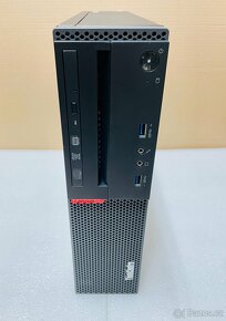 Lenovo M700: INTEL i5/ 16GB DDR4/ SSD 480GB/ WIN11/ Záruka - 6