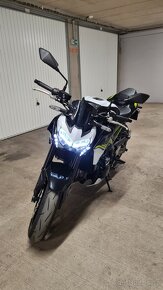 Kawasaki Z900 35kW/A2 - 6