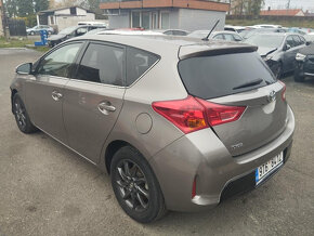 Toyota auris 1,6 vvti 2/2015, naj 189 tis pojizdná - 6