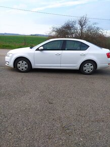 Škoda Octavia 3 1.6TDI 66kW - 6