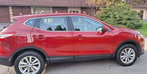 PRODÁM NISSAN QASHQAI  1,2 DIG - 6