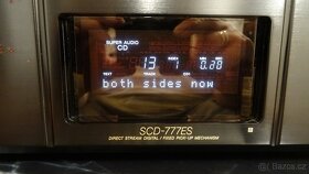 SONY SCD-777ES - 6