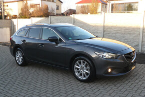 MAZDA 6 GJ, 2.0i 121kW, SKYACTIVE, Bi-XENON, LED, NAVI, BLIS - 6