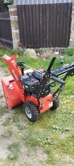 Sněhová FRÉZA Briggs&Stratton 61cm - 6