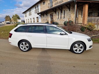 Škoda Octavia 3, 1,5 TSI 110 KW, vyhř. sed,tažné zař, LED sv - 6