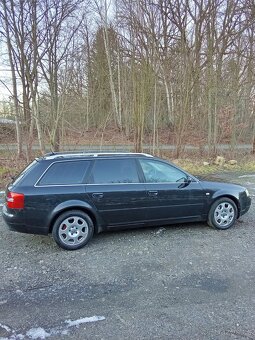 Prodám-Audi A6 C5,2.5.TDI-120kw,V6,Avant,r.v.2003 - 6