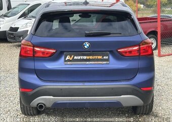 BMW X1 2.0 xDrive18d SPORT LINE nafta automat 110 kw - 6