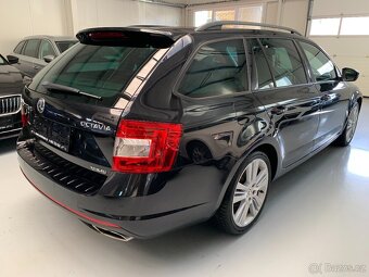 Škoda Octavia combi RS 2.0 TSI DSG 162kW r.v.2013 - 6