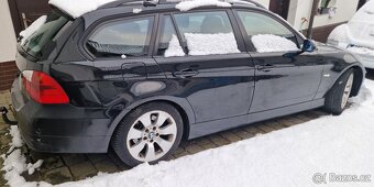 Top sleva na 39990,- BMW 318 i benzin r.v.2007 kombi  tažné - 6