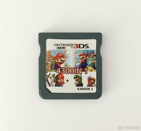 4300 her na NINTENDO DS DSL DSi 3DS 2DS (Mario, Pokémon...) - 6