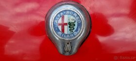 Alfa Romeo Giulietta Spider 1962 - 6