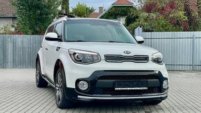 Kia Soul //1.6CRDi//100kW//EXCUSIVE//AUTOMAT//SERVIS// - 6